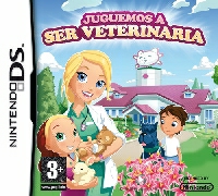 Juguemos a ser Veterinaria